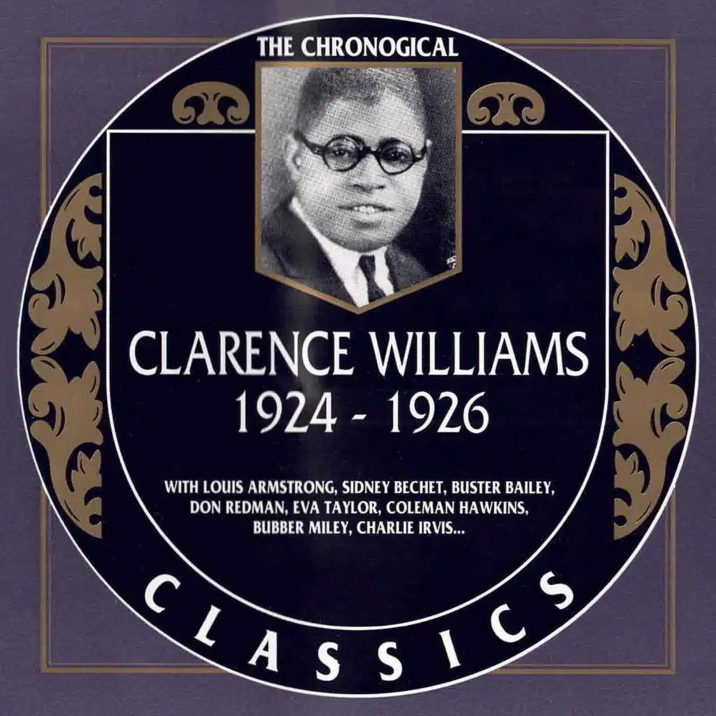 Santa Claus Blues ((10-08-25)) [feat. Clarence Williams' Blue Five & Eva Taylor]