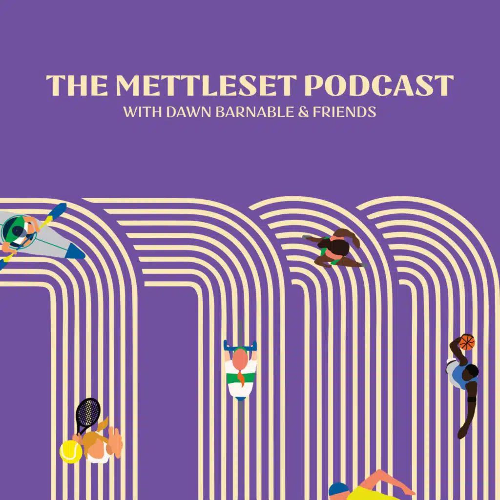 62. 🗞️ 🎙️ Sports journalist Reem Abulleil on storytelling, the regional stars of sport and finding your super-power