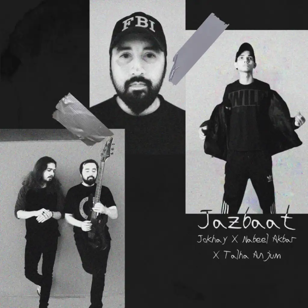 Jazbaat (feat. Talha Anjum & Nabeel Akbar)