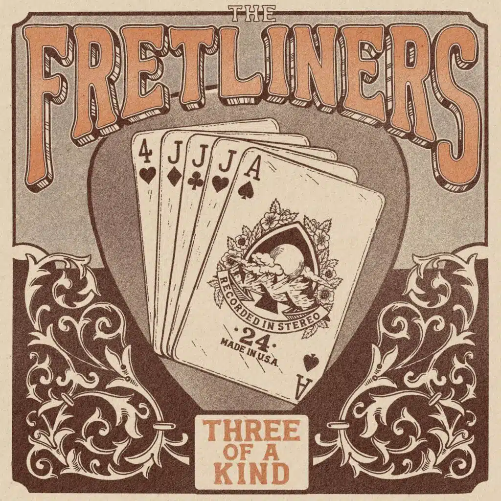 The Fretliners