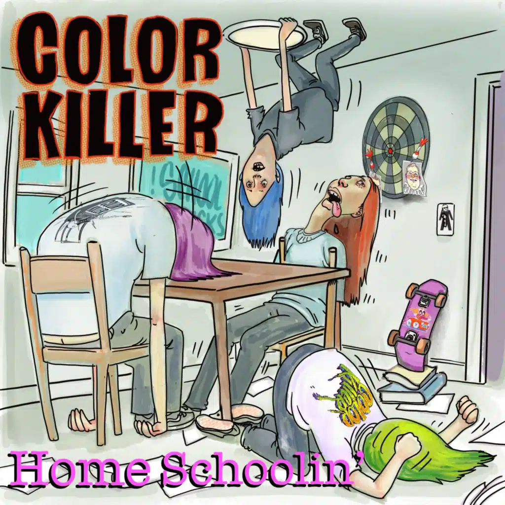 Home Schoolin'
