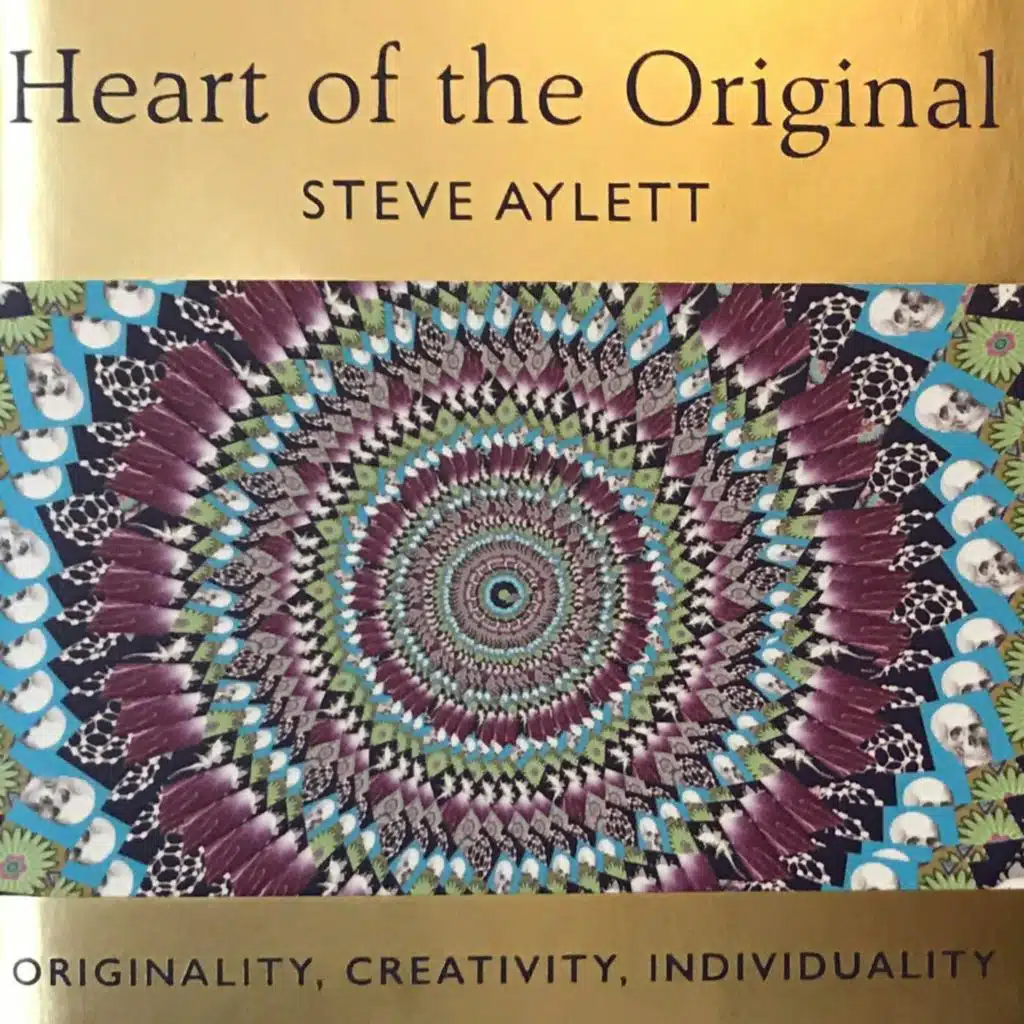 Heart of the Original By Steve Aylett