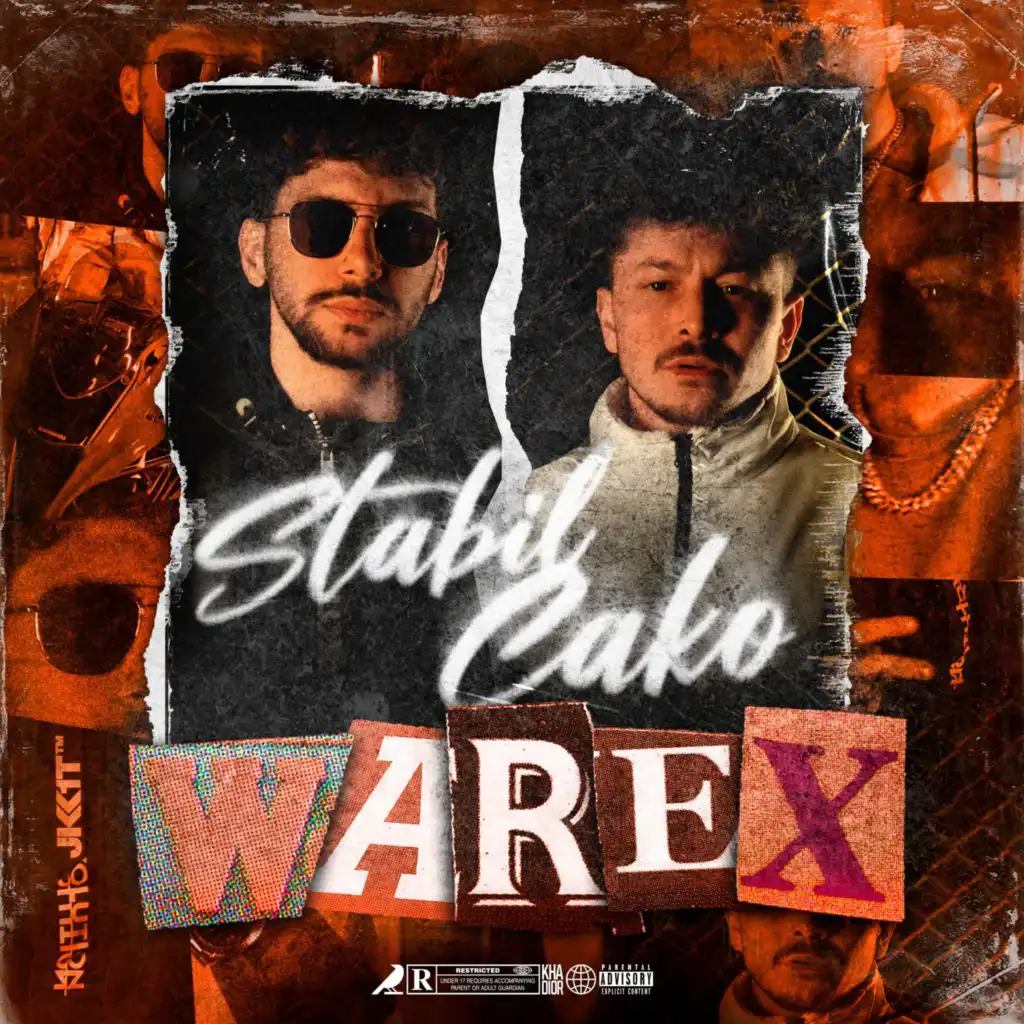 WAREX (feat. Stabil)