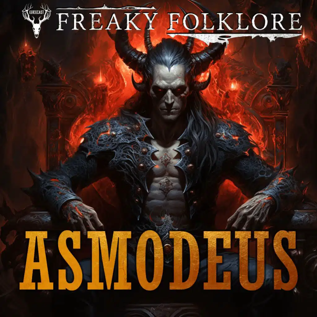ASMODEUS – The Demon-King of Lust