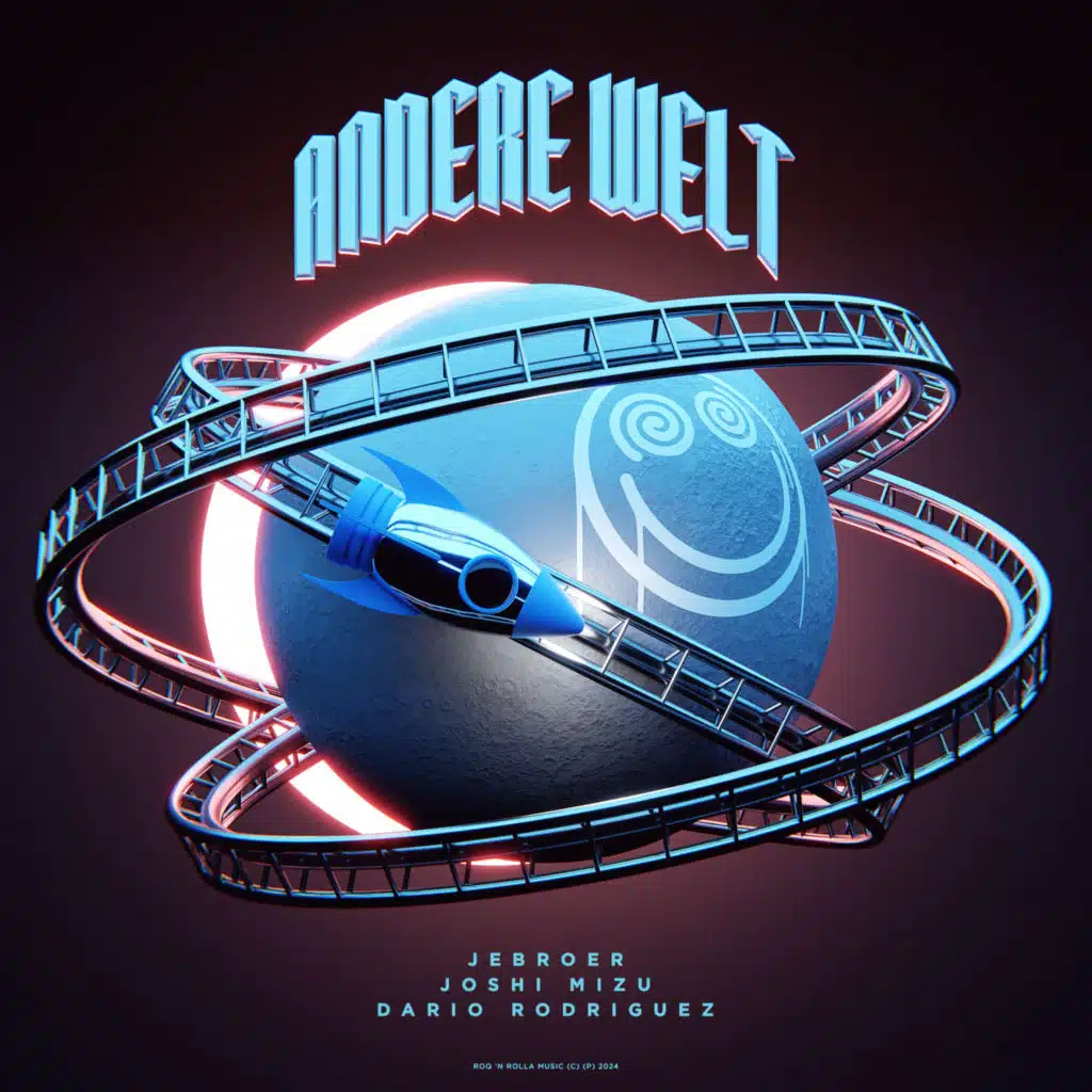 Jebroer, Joshi Mizu & Dario Rodriguez