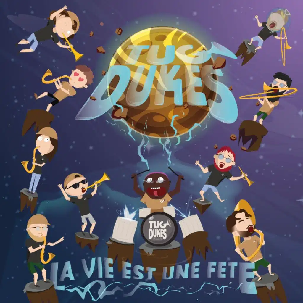 La Vie Est Une Fête