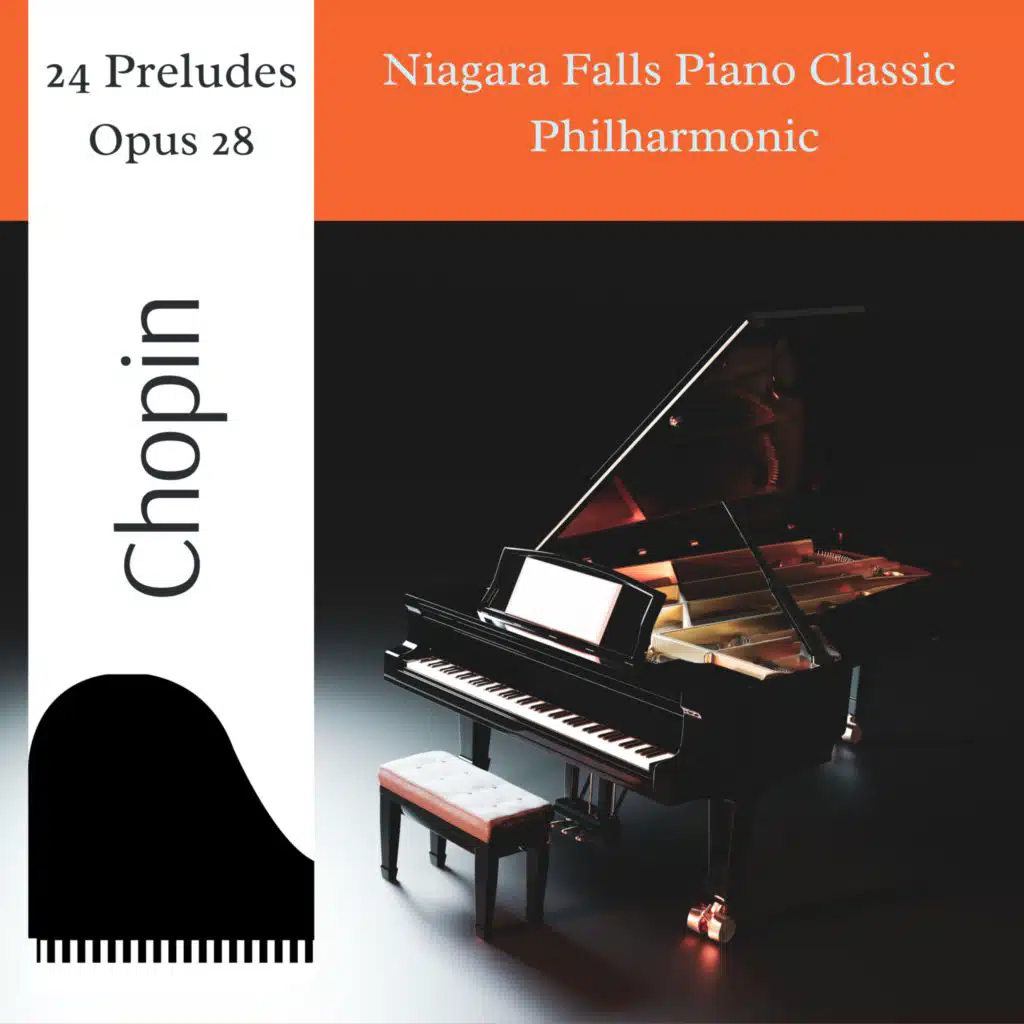 Frédéric Chopin & Niagara Falls Piano Classic Philharmonic