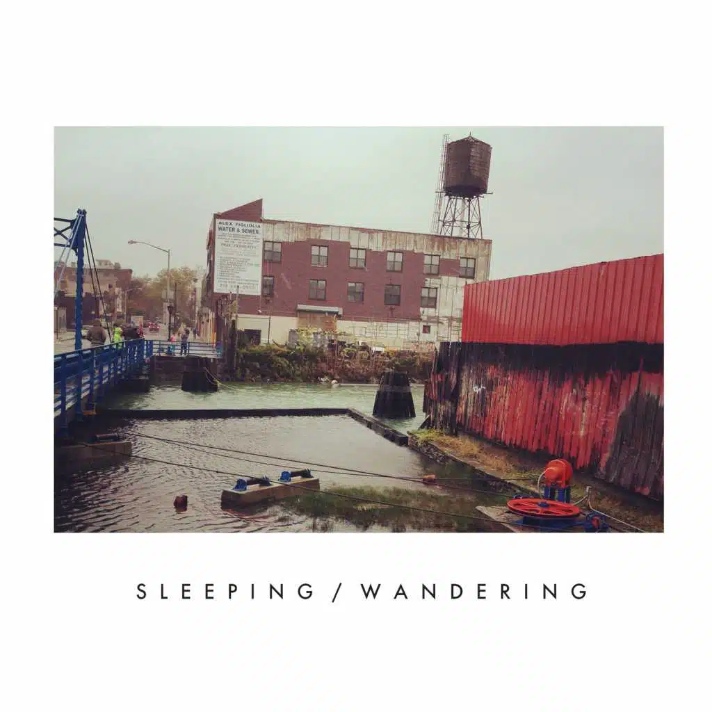 Sleeping/Wandering