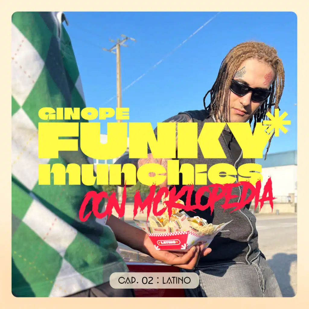 Ginope, McKlopedia & Funky Munchies