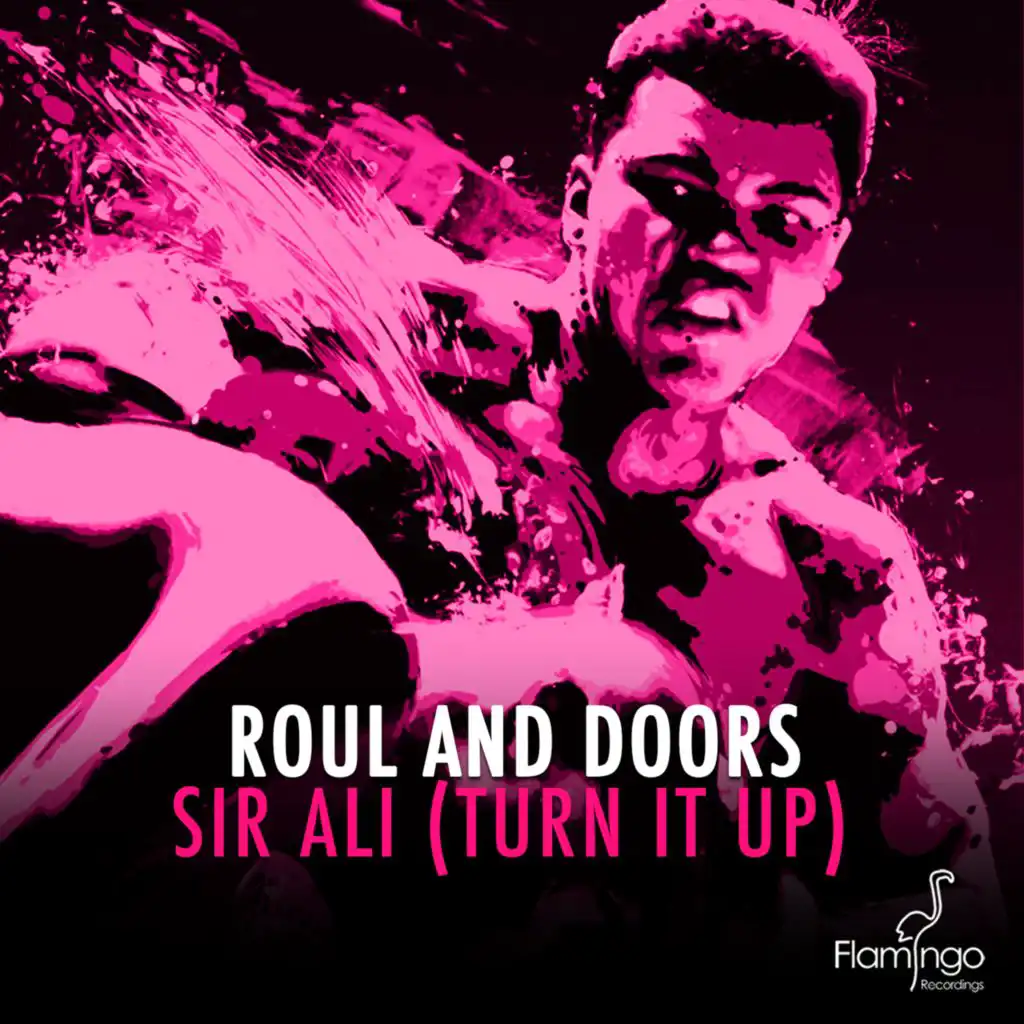 Sir Ali (Turn It Up) (Club Mix)