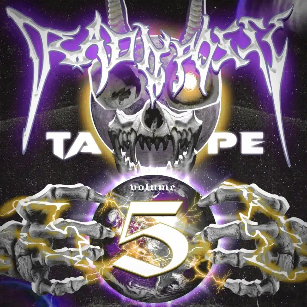 Deadlyposse Tape Vol. 5