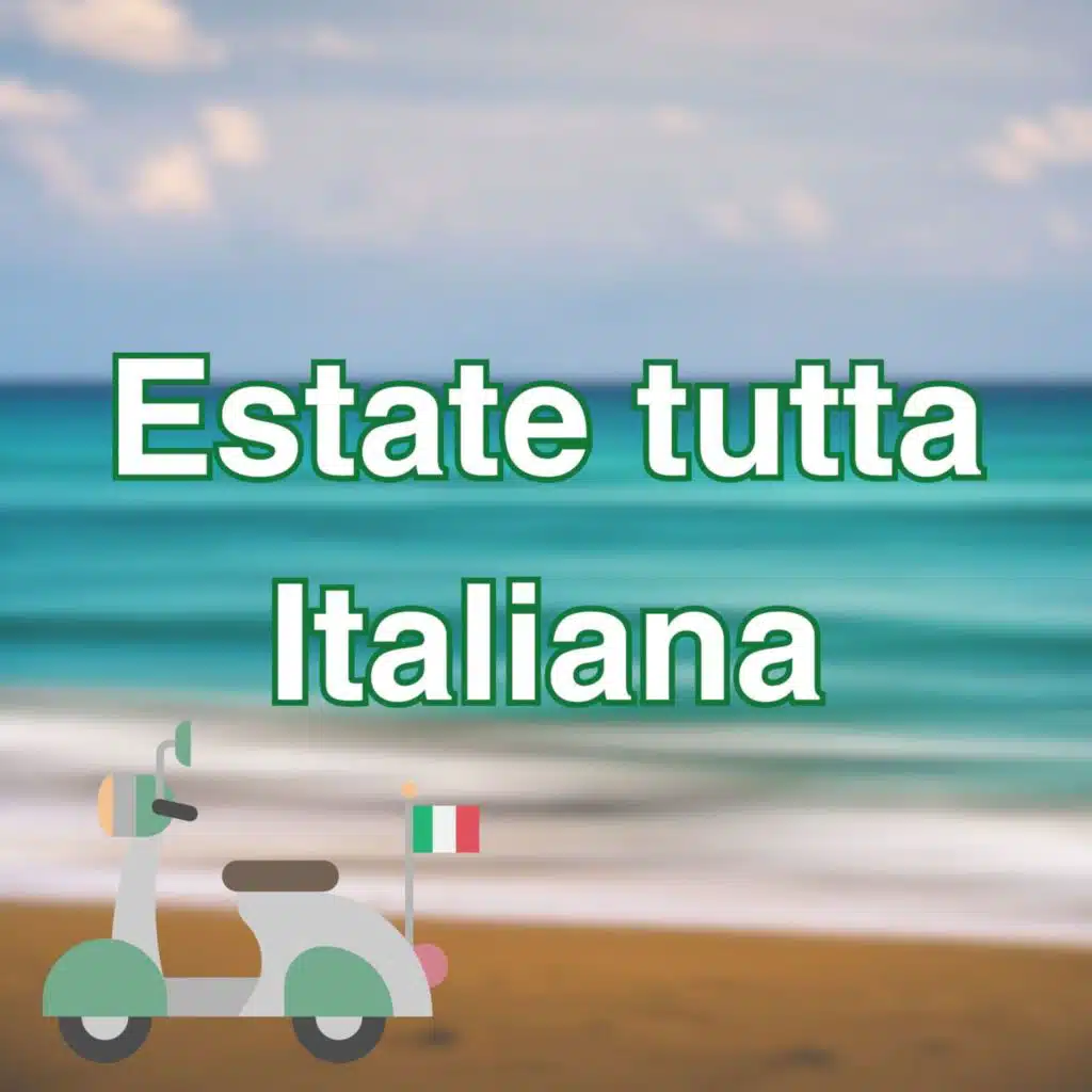 Estate tutta italiana