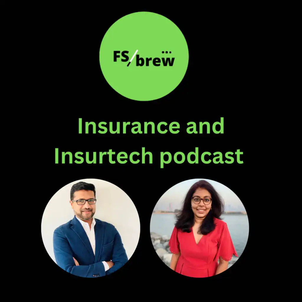 FS Brew- Insurtech and insurance in the Middle East