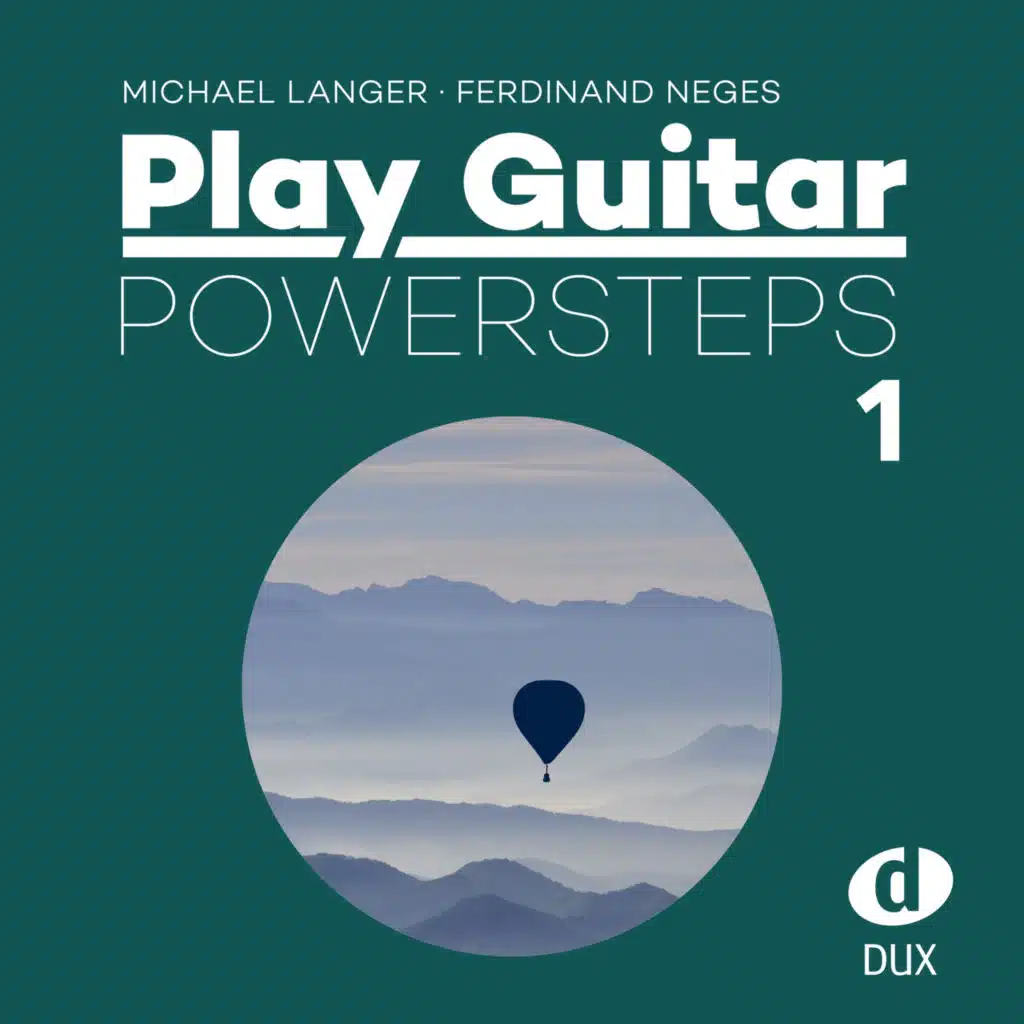 Play Guitar Powersteps 1 (feat. Michael Langer)