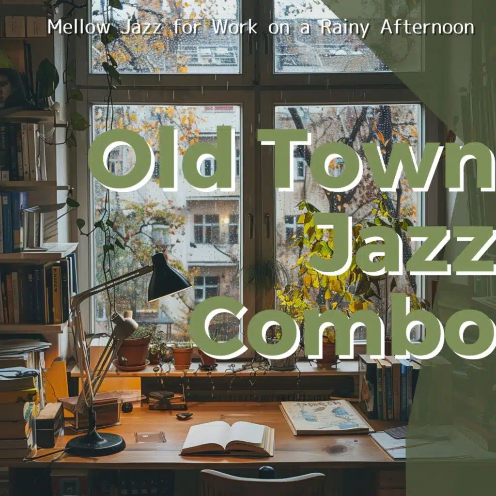 Mellow Jazz for Work on a Rainy Afternoon
