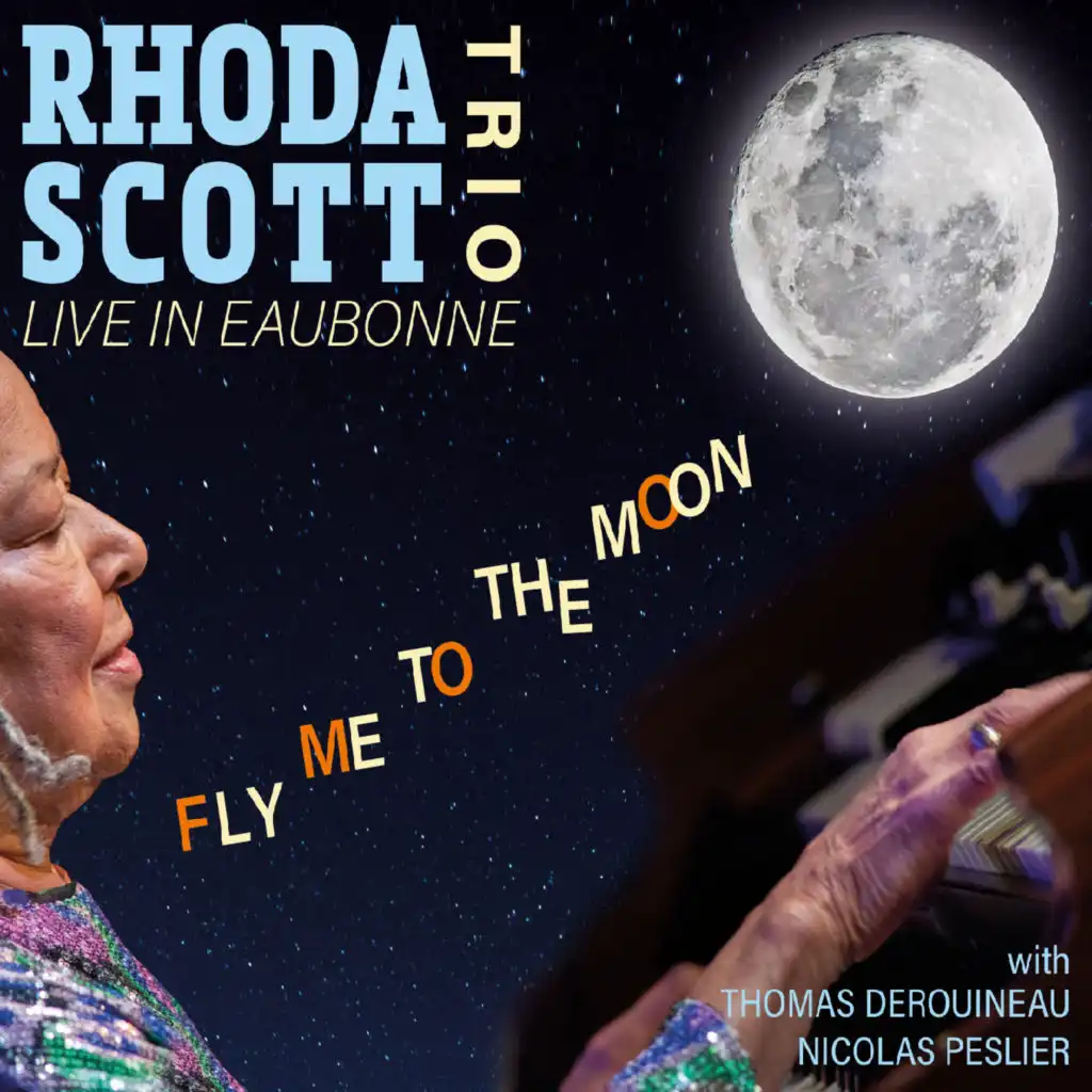 Rhoda Scott