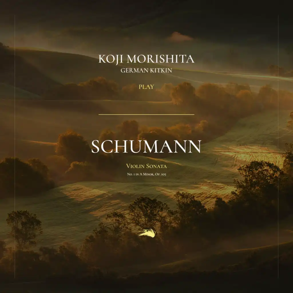 Robert Schumann, Koji Morishita & German Kitkin