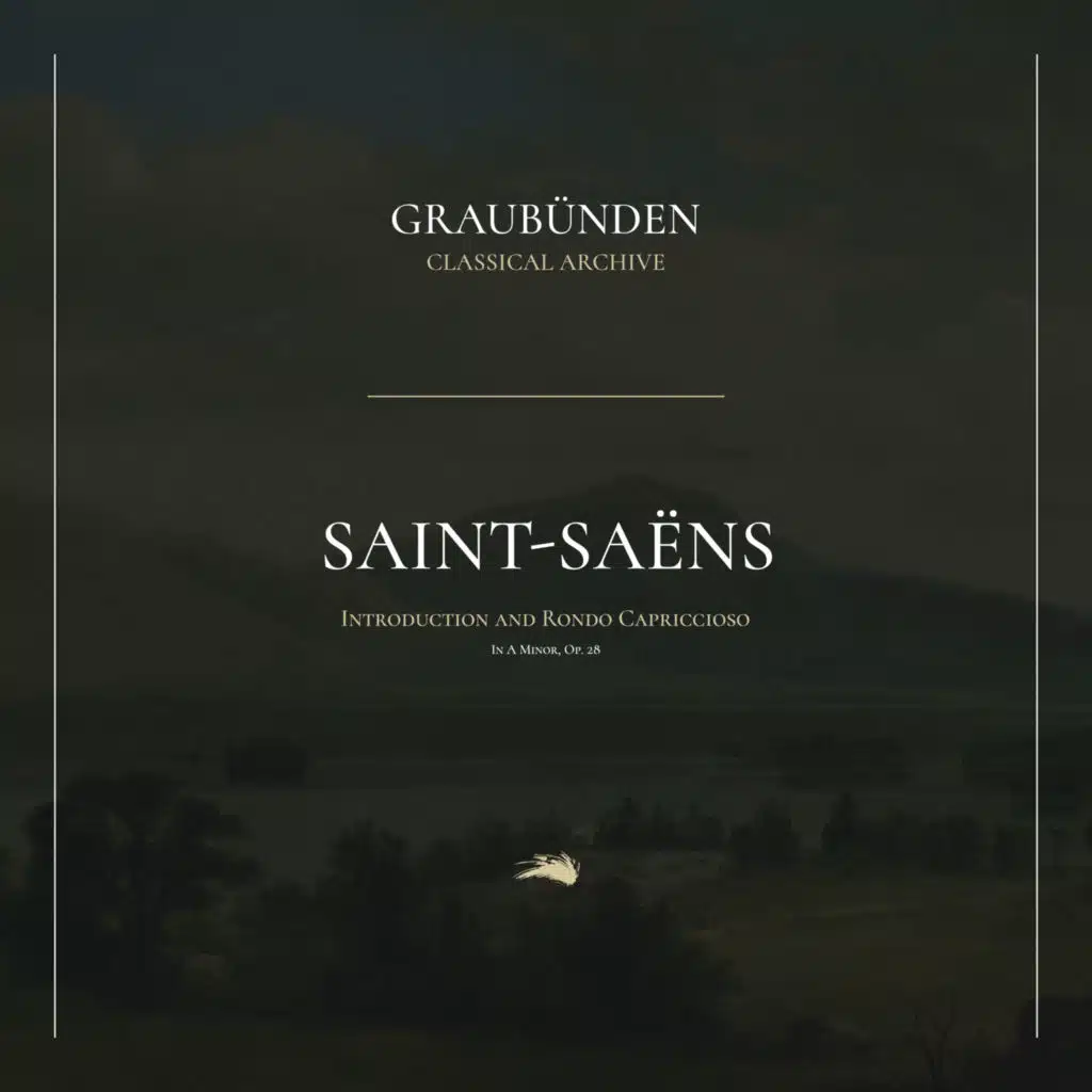 Introduction and Rondo Capriccioso in A Minor, Op. 28
