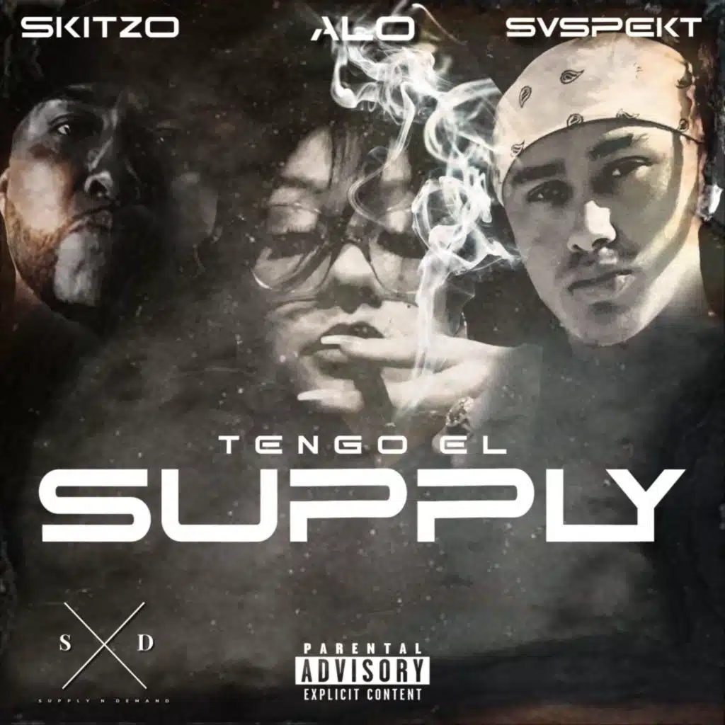 TENGO EL SUPPLY (feat. $v$PEKT & Locura Terminal)