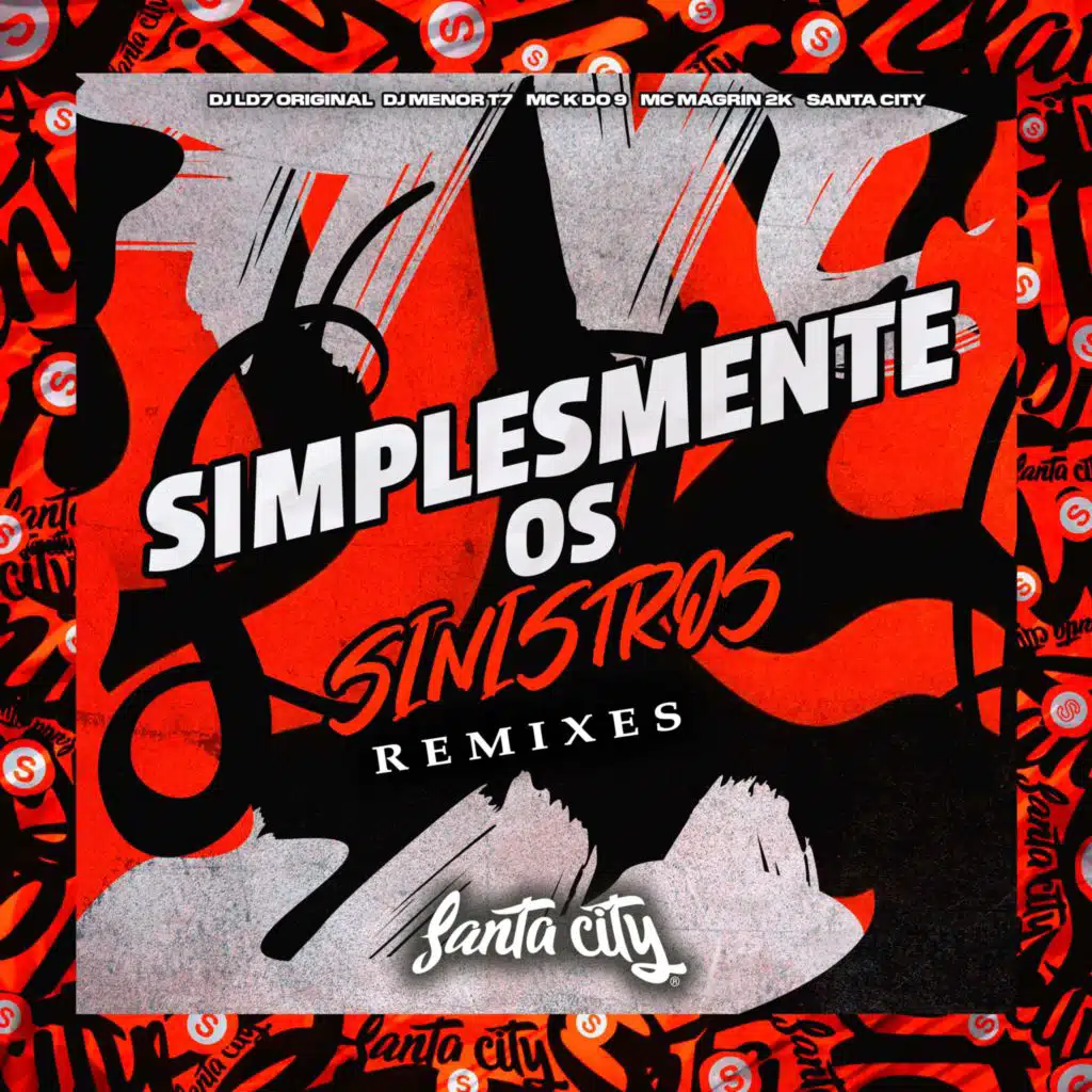 Simplesmente os Sinistros Super Slowed
