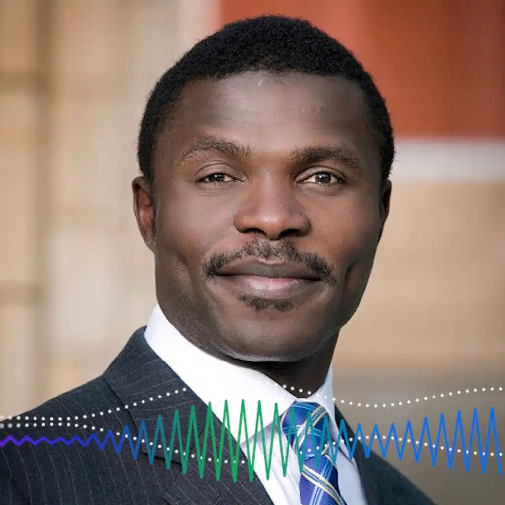 Michael Olabisi: Thinking Globally to Pay Africa's Climate Bill