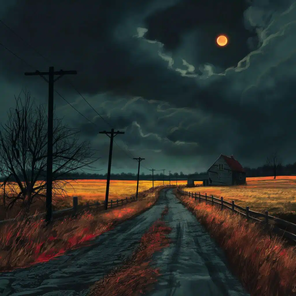 There Are Only Left Turns On The Road To Hell