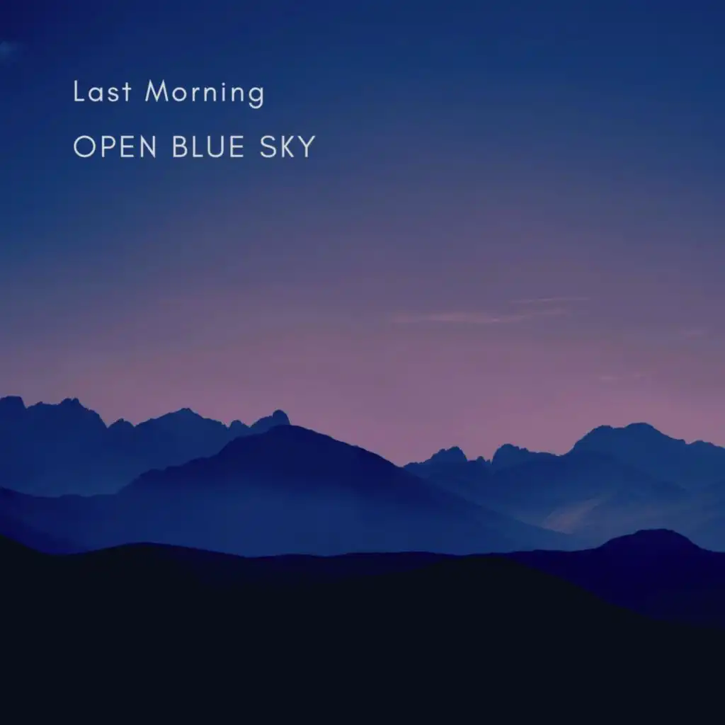Open Blue Sky