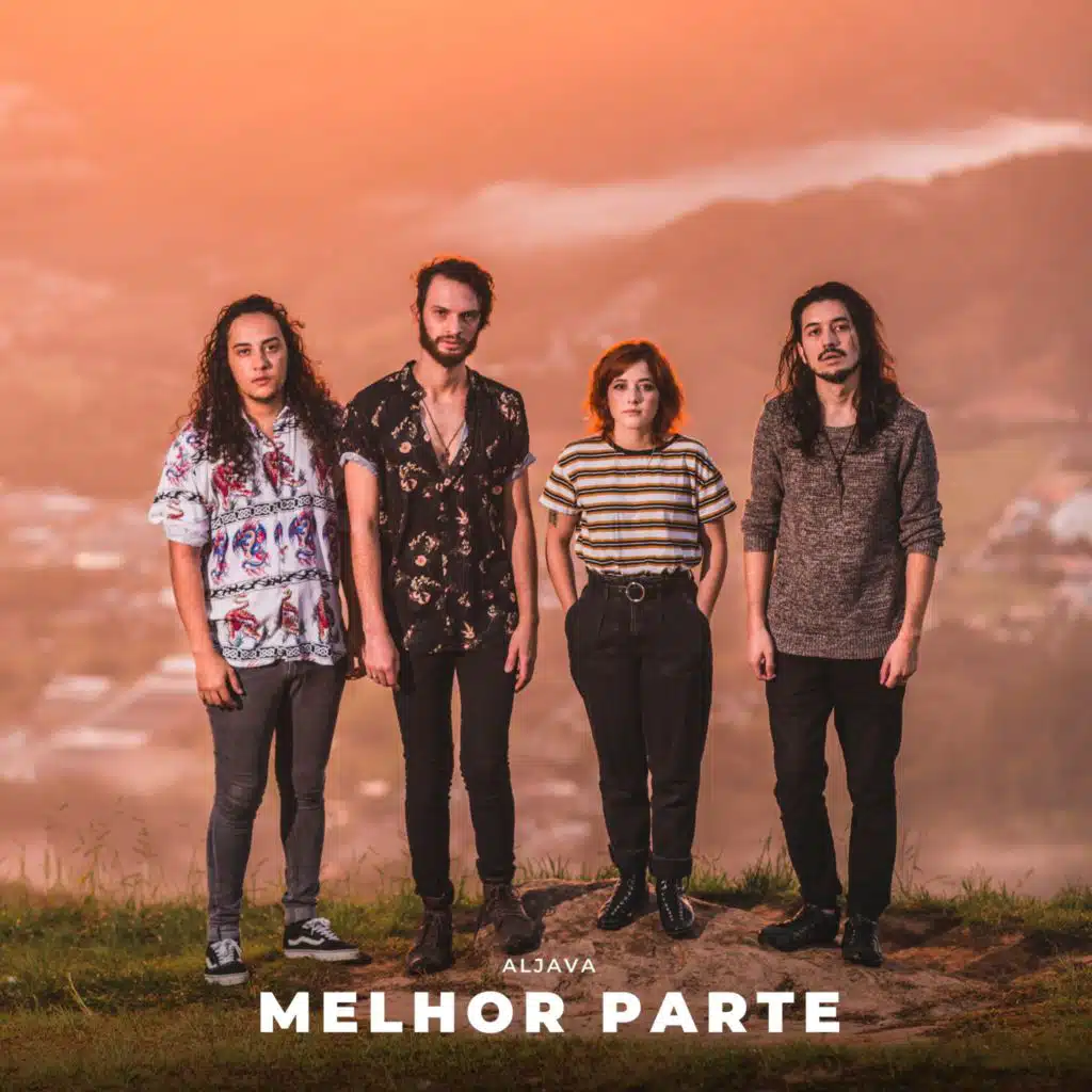 Melhor Parte (Estúdio)