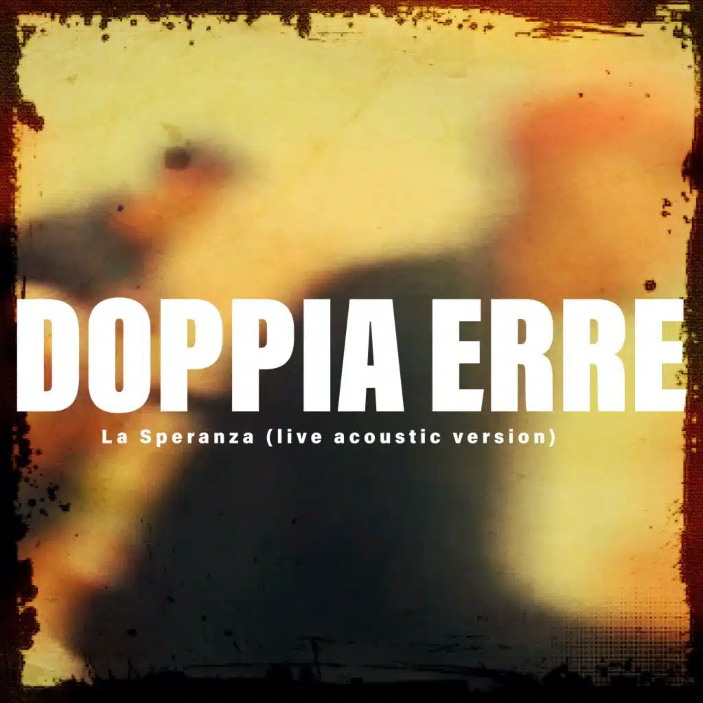 La Speranza (Live Acoustic Version)