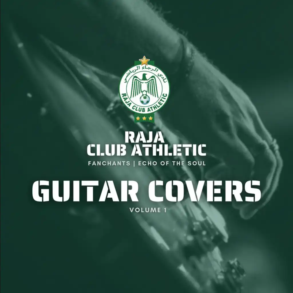 Raja Athletic Club Guitar Covers, Vol. 1