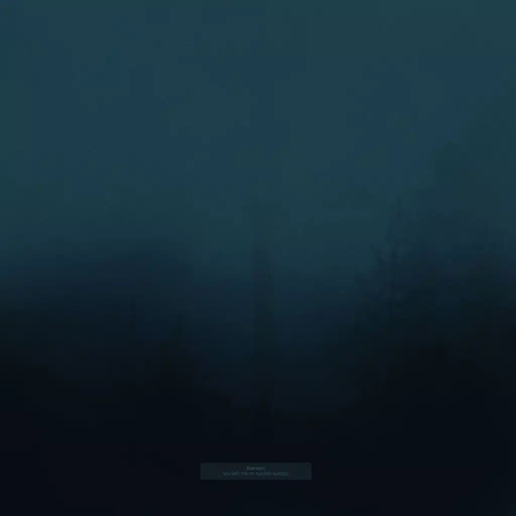 you left me on suicide sunday (Remixes)