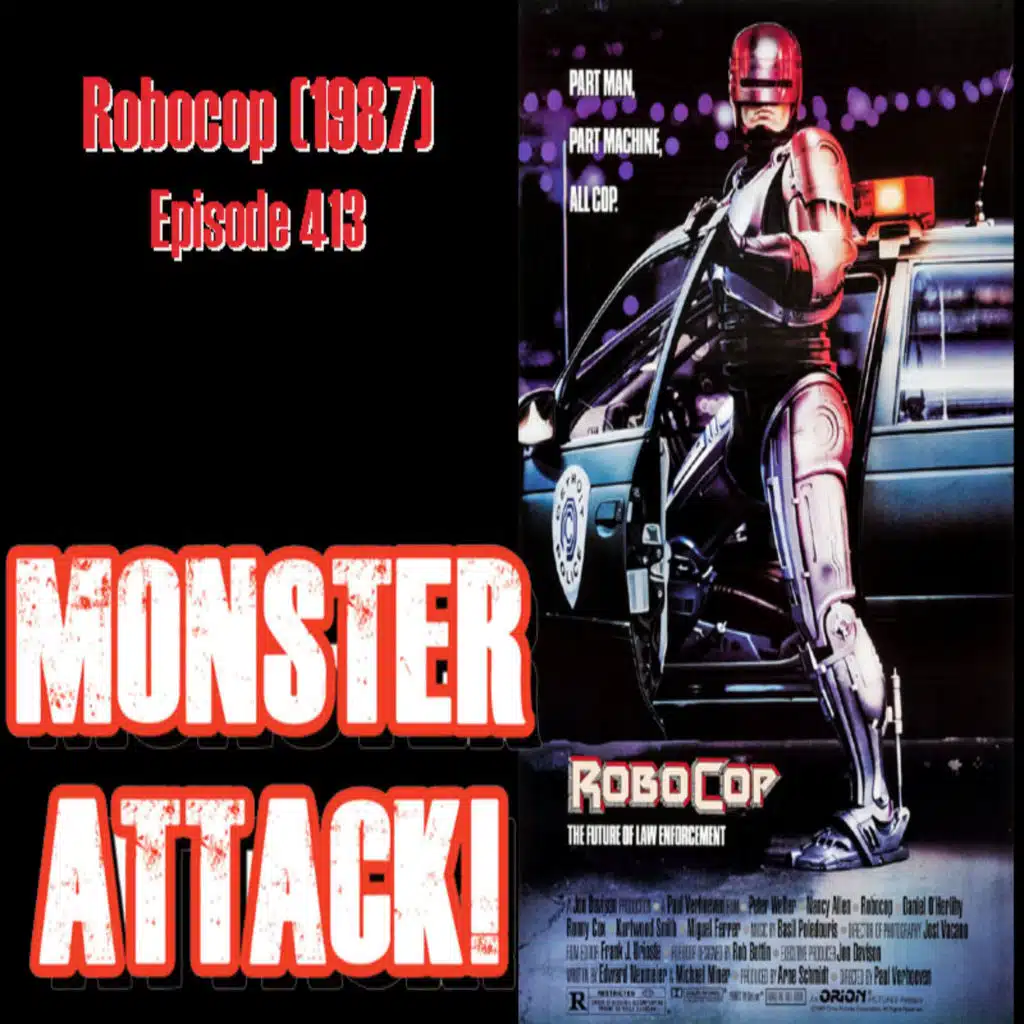 Robocop (1987)| Episode 413