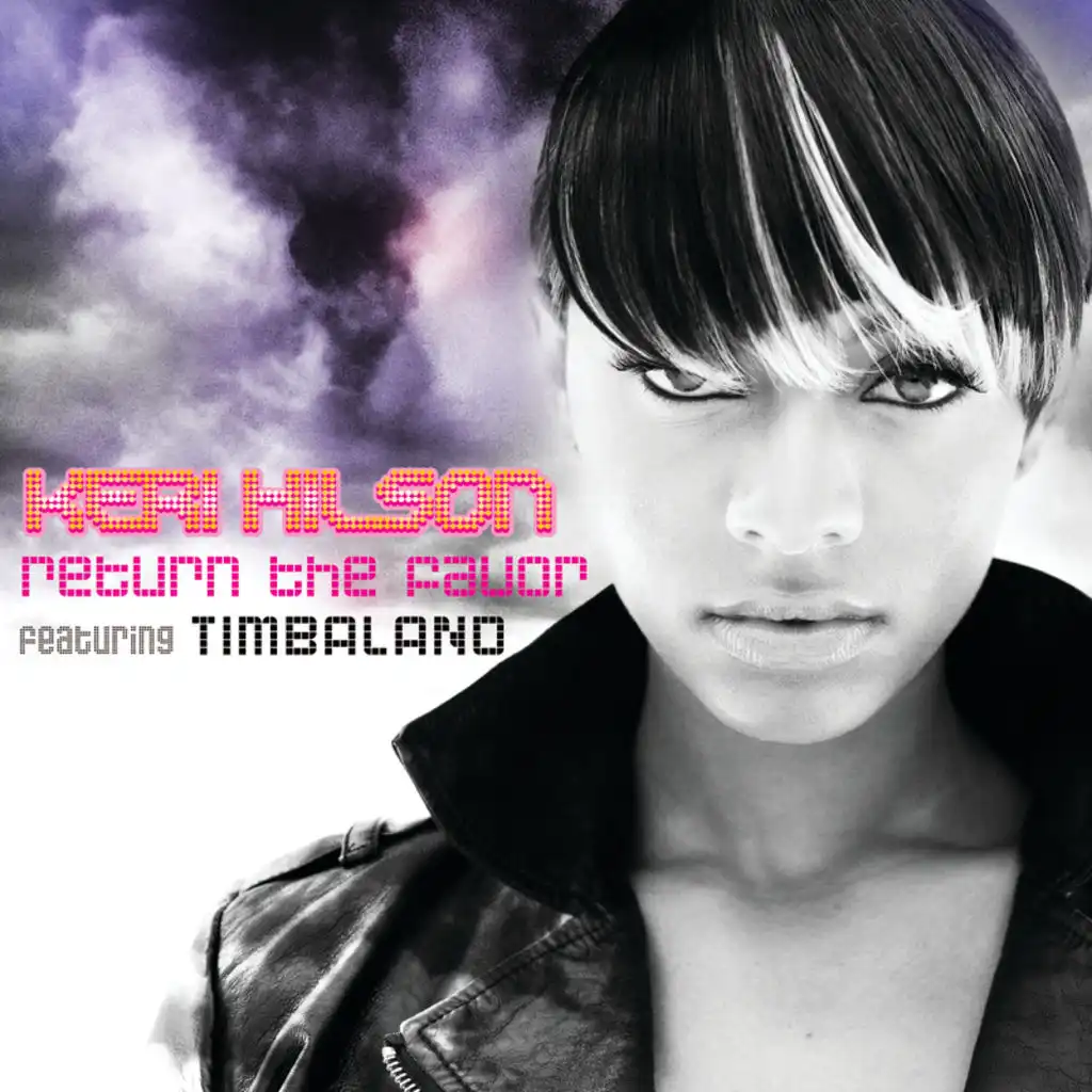 Return The Favor (Radio Edit) [feat. Timbaland]