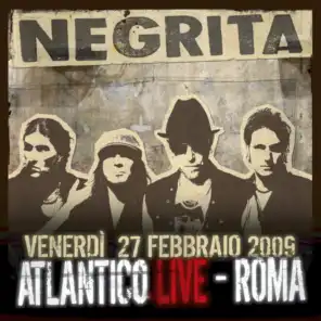 Venerdì 27 Febbraio 2009 - Atlantico Live Helldorado Tour- Roma