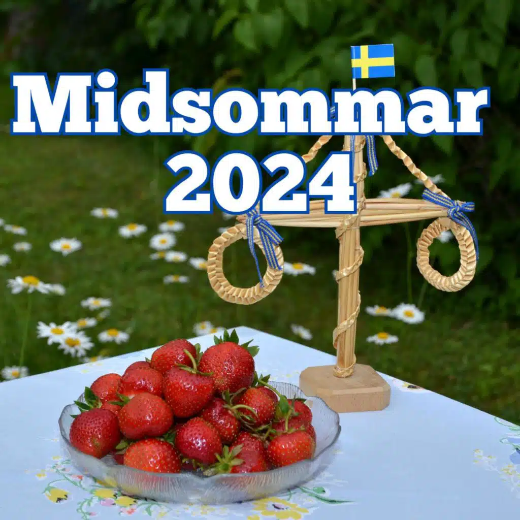 Sommarsången (Med Tove)