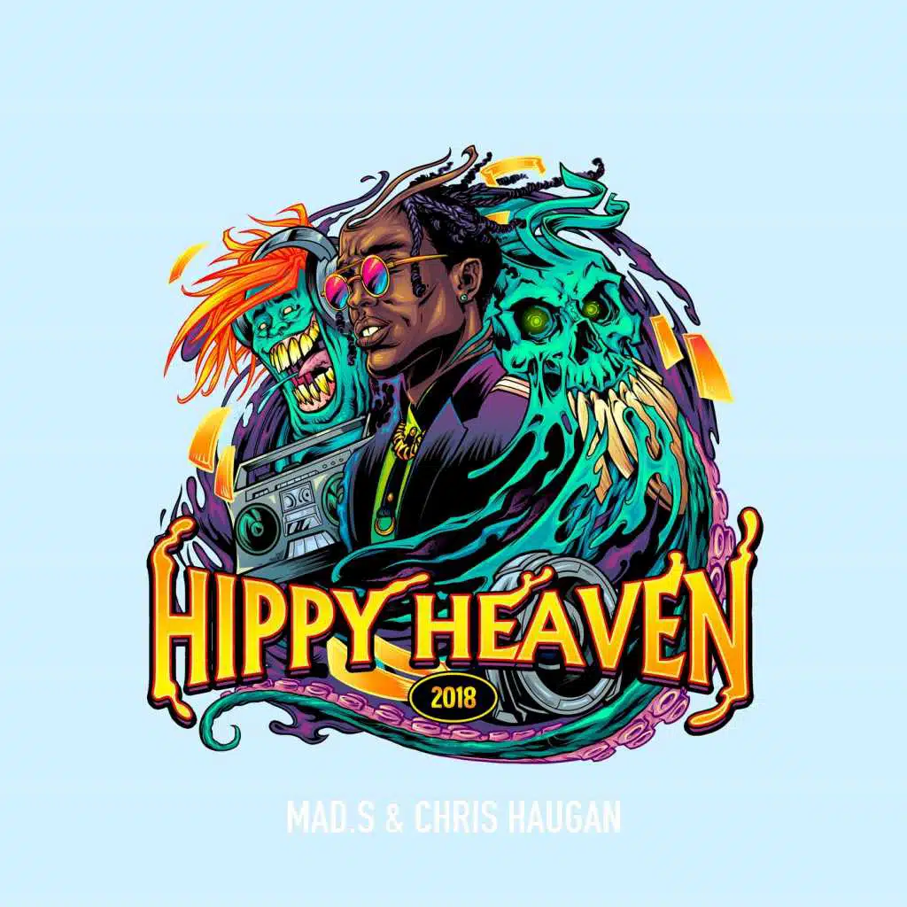 Hippy Heaven 2018
