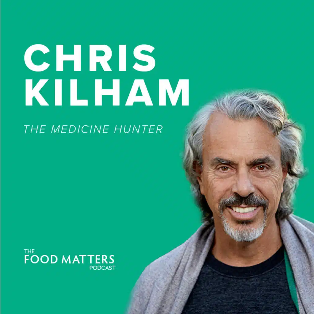 Adaptogens and Plant Medicine for Stress, Anxiety, Cognitive Decline, and Hormone Health with Chris Kilham, The Medicine Hunter