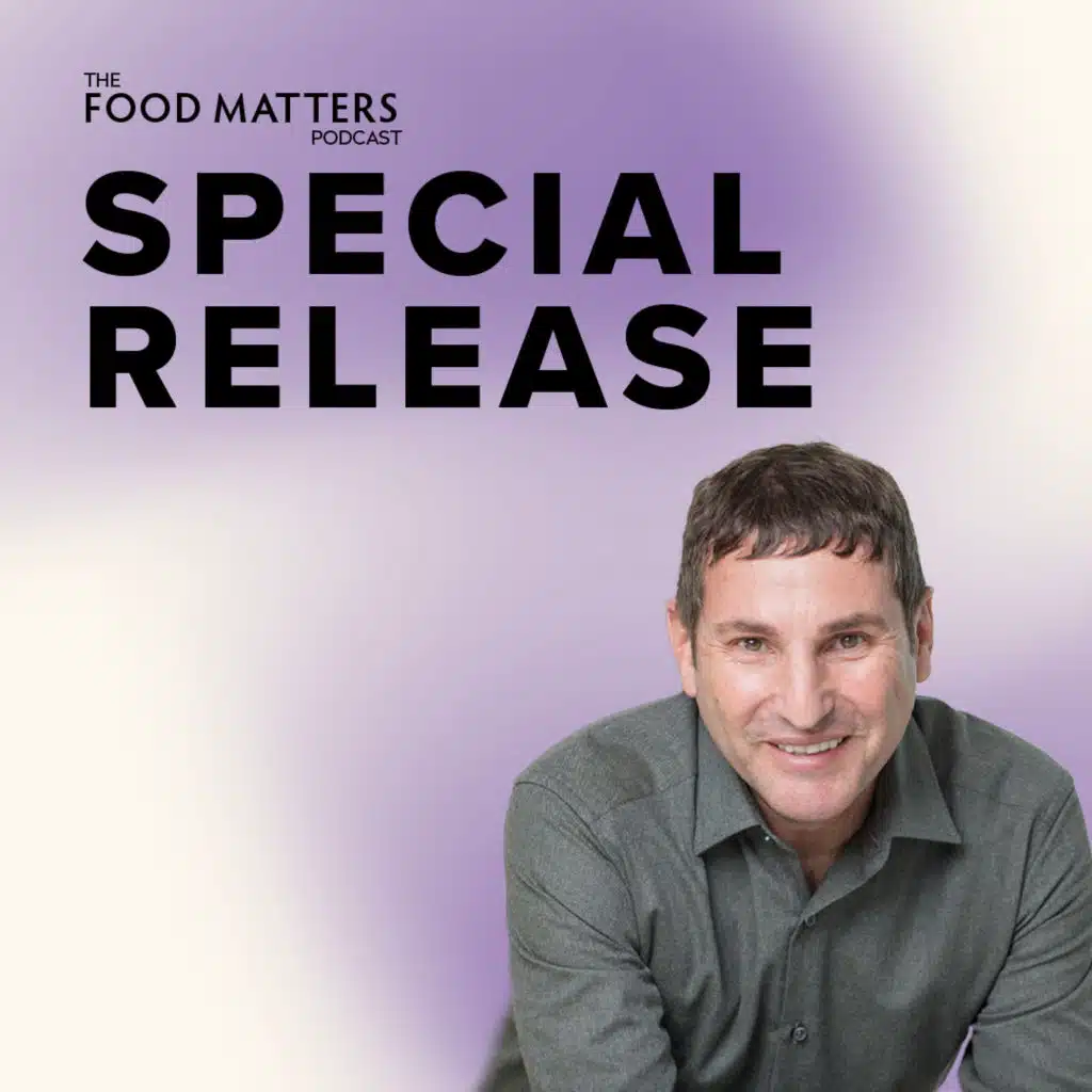 How to Stop Unwanted Cravings & Emotional Eating with Marc David