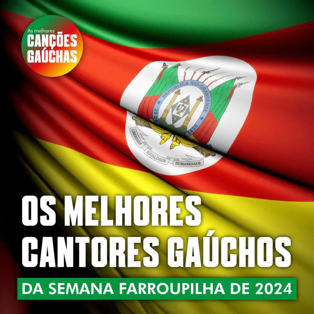 OS MELHORES CANTORES GAÚCHOS DA SEMANA FARROUPILHA DE 2024 - EDIÇÃO 1