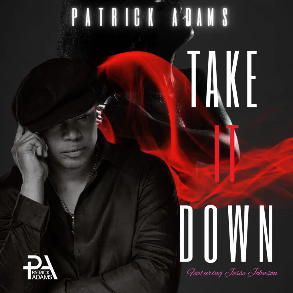 Take It Down (feat. Jesse Johnson)