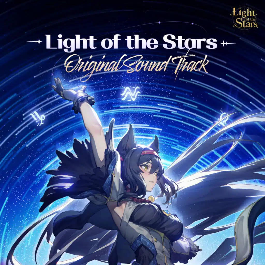 Light of the Stars (Original Soundtrack) Pt.1