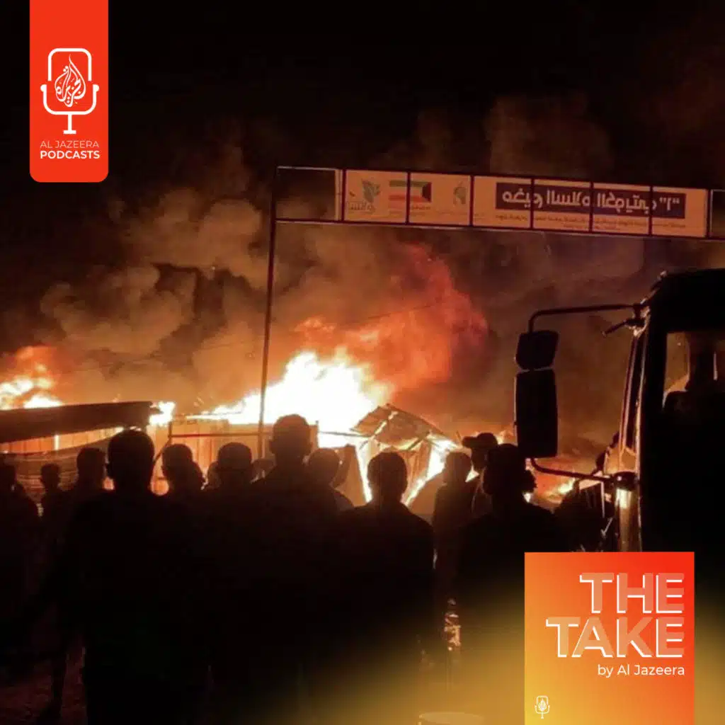 Why all eyes are on Rafah