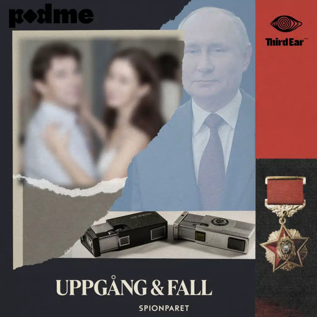 Trailer - Spionparet