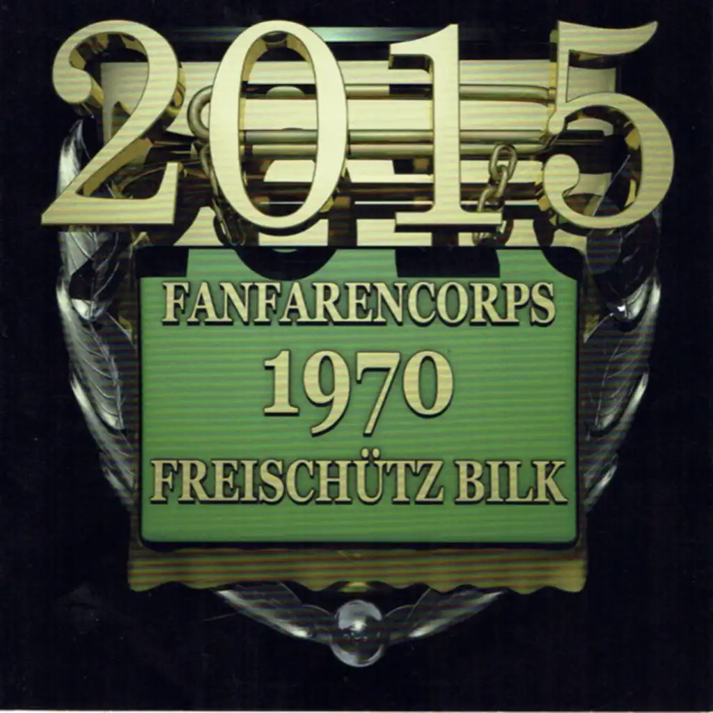 Fanfarencorps Freischütz Bilk 1970