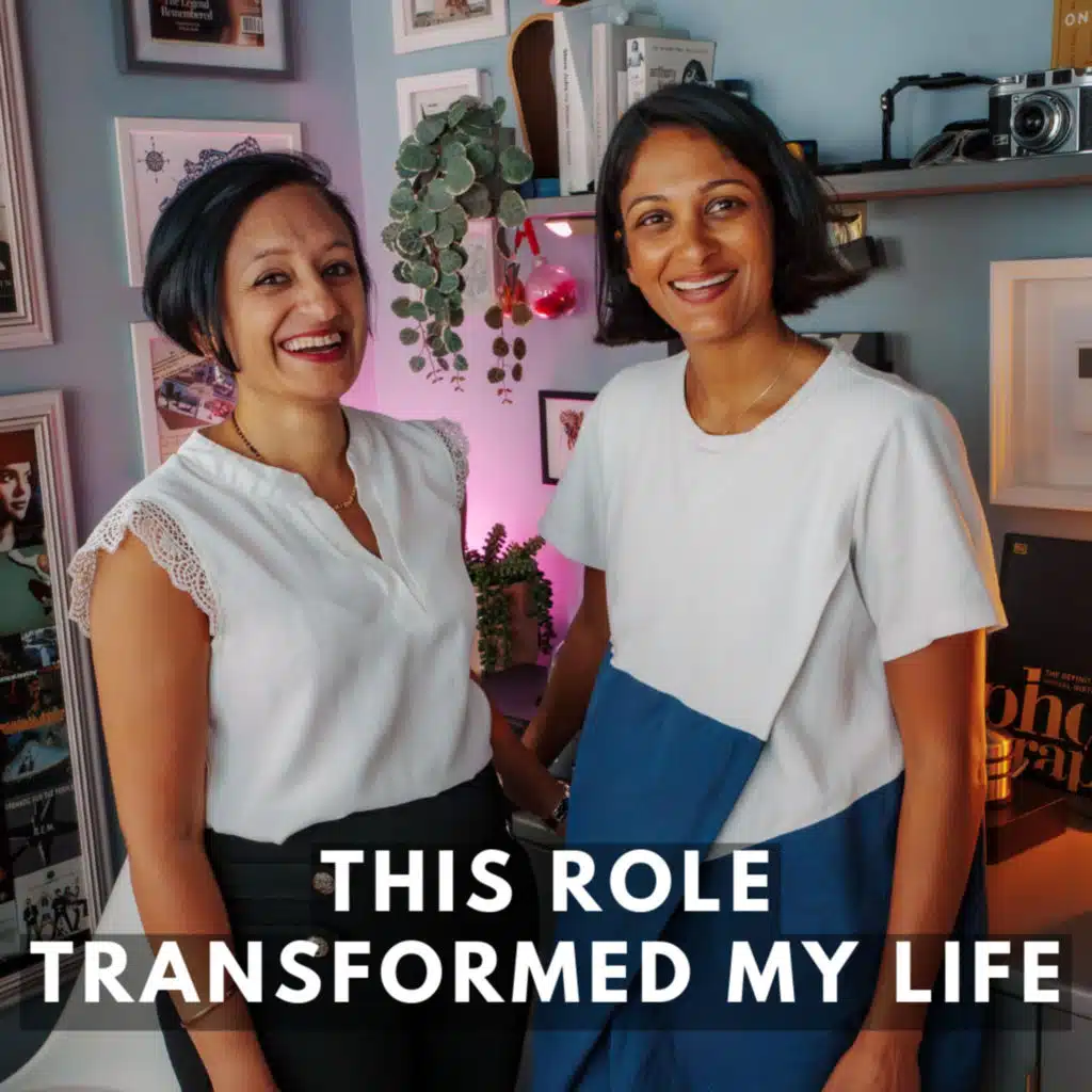 144 Shilpa Patel: A Transformation Story From Community Pharmacy to GP Practice (Part I of III)