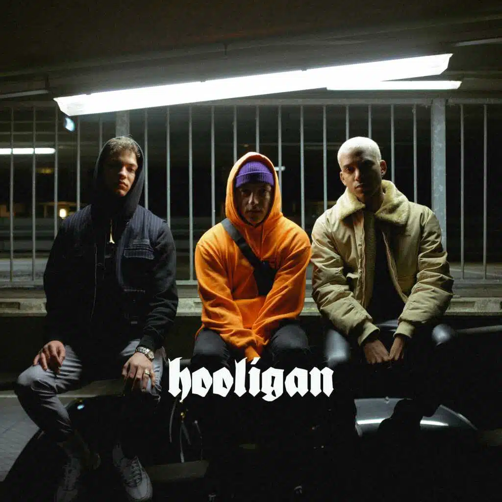 Hooligan (feat. Ros, Smitty & DMY)