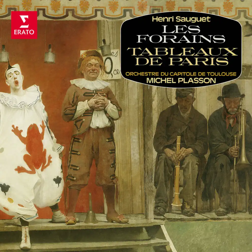 Michel Plasson & Orchestre du Capitole de Toulouse