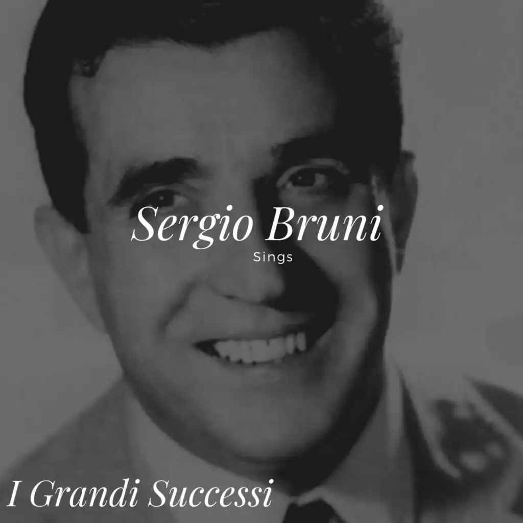 Sergio Bruni Sings - I grandi successi