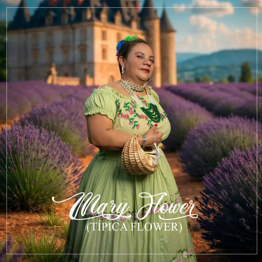 Mary Flower