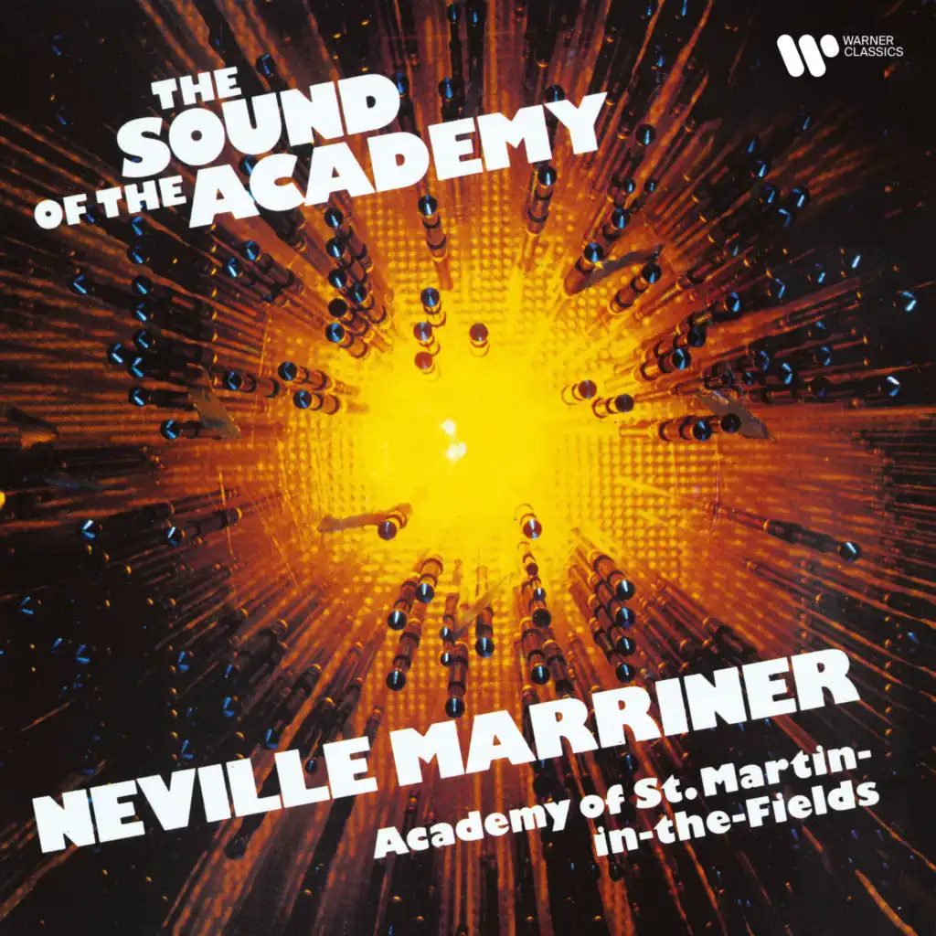 Academy of St Martin in the Fields & Sir Neville Marriner